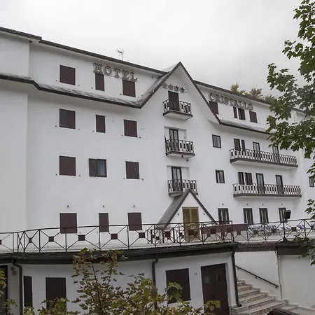 Cristallo Wellness Hotel Terminillo
