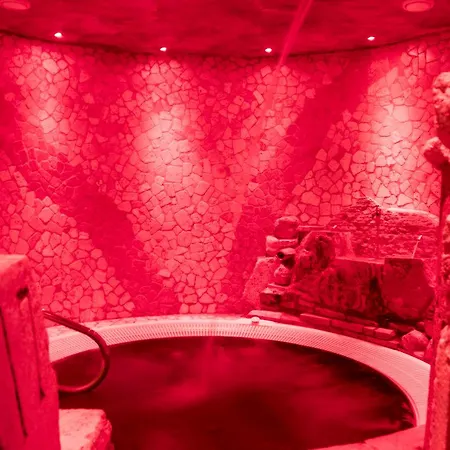 Hotel Cristallo Wellness