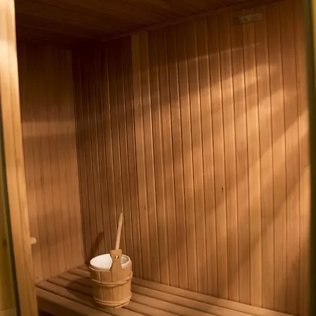Cristallo Wellness Hotel 4*